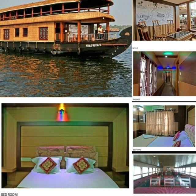 Dubai Hotel & Restaurant Кумараком Екстериор снимка
